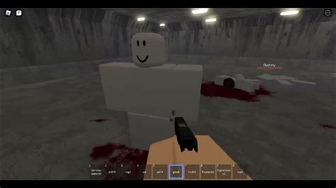 Roblox Blood Youtube