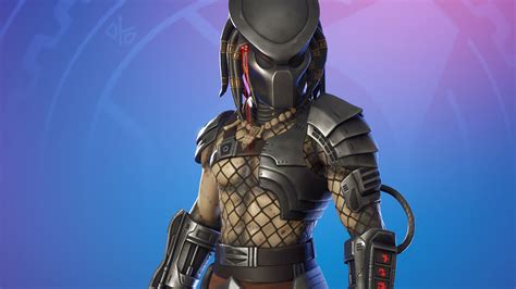 How To Get The Predator Skin In Fortnite Chapter 2 Season 5 All Challenges Gamepur