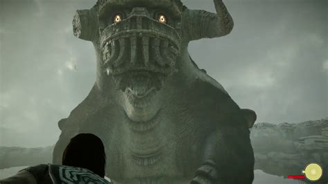 Shadow Of The Colossus™ 2nd Colossus Youtube
