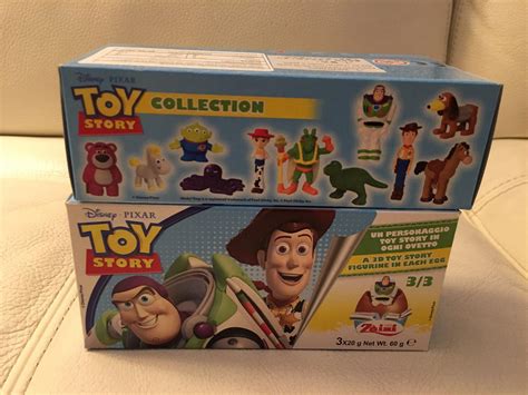 Zaini Disney Toy Story Surprise Eggs X 6 Ships From Usa 1822872298