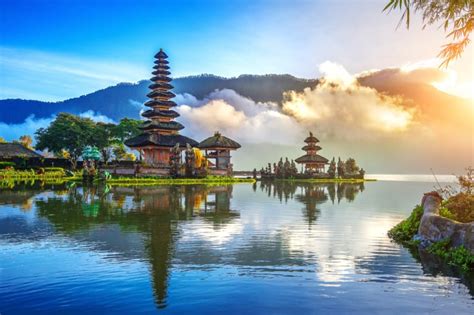 10 ciudades de Indonesia más bonitas Viajero Casual