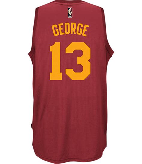 I just got into a good groove, rhythm, physical, mental space. Men's adidas Indiana Pacers Hickory NBA Paul George ...