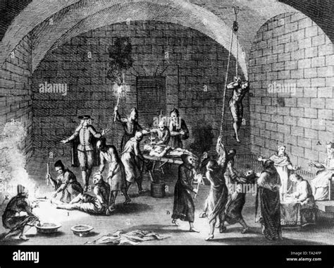 Torture Witch Hi Res Stock Photography And Images Alamy