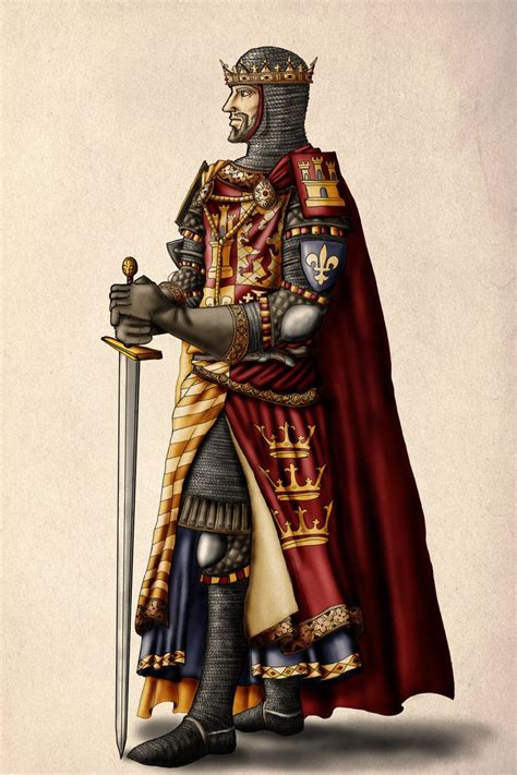 King Arthur 👑⚔️🛡️🗡️ König Artus Tempelritter Kreuzzüge