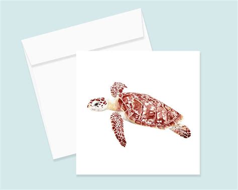 Excited To Share The Latest Addition To My Etsy Shop Sea Turtle