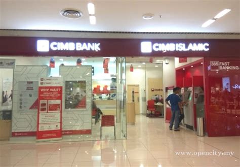Cimb group is an indigenous asean investment bank. CIMB Bank @ Queensbay Mall - Bayan Lepas, Penang