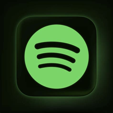 Neon Icons Spotify Images Free Photos Png Stickers Wallpapers