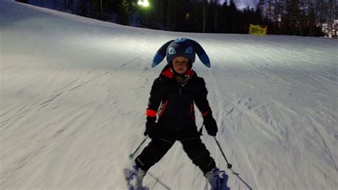 Night Skiing Keystone Youtube