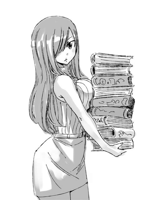 Erza Scarlet Fairy Tail Image By Mashima Hiro 3160714 Zerochan