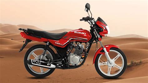 Suzuki Pakistan Bikes Prices Increased In The Feb 2023