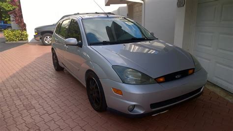 2004 Ford Focus Svt Overview Cargurus