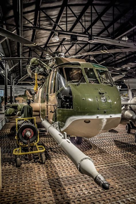 Hh 3e Jolly Green Giant Museum Of Aviation