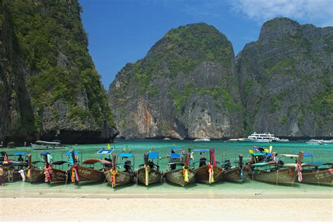 De 5 Mooiste Stranden Van Thailand