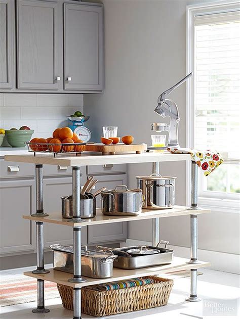 Make A Small Kitchen Look Larger With These Clever Design Tricks