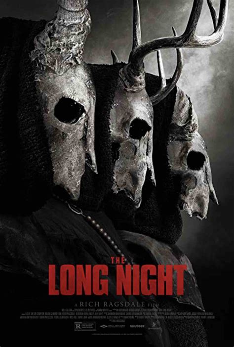 The Long Night 2022 Reviews Of Coven Horror With Blu Ray And Dvd