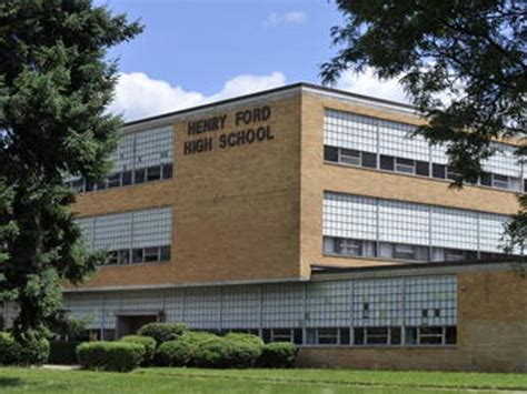 Extra Security At Henry Ford High School After Violence