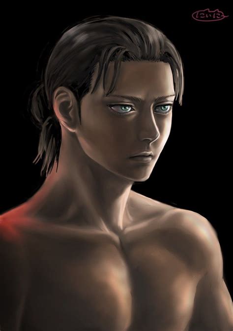 Something in eren has broken, and let me tell you this is only the beginning. Eren Jaeger