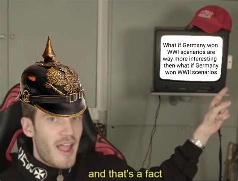 Fact R Kaiserreich
