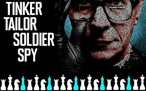 The spy who loved me. TINKER TAILOR SOLDIER SPY: 3 ½ STARS « Richard Crouse