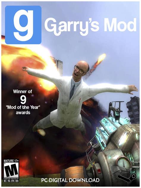 Buy Garry S Mod Online At Low Prices In India Paytmmall