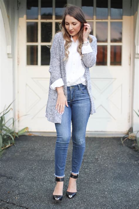 We did not find results for: CASUAL WORK OUTFIT || CLASSIC WHITE OXFORD + DENIM | A ...