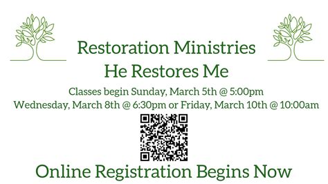 Restoration Ministries Edenwestside Org
