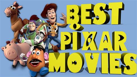 12 Pixar Movies That Are Great For All Ages The Arrival Of Toy Story