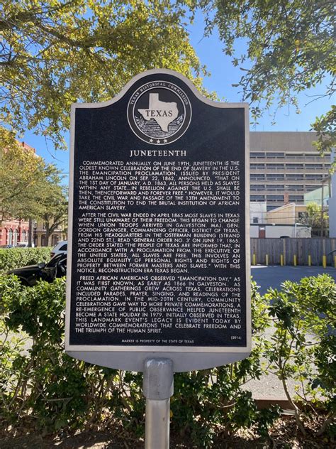 Want To Leave A Mark Apply For A Texas Historical Commission Marker