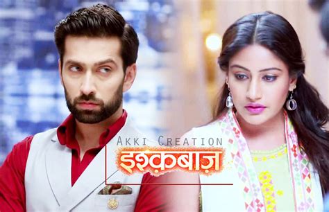 Ishqbaaz 8th December 2016 Today Episode Written Update Tia Scolds Anika