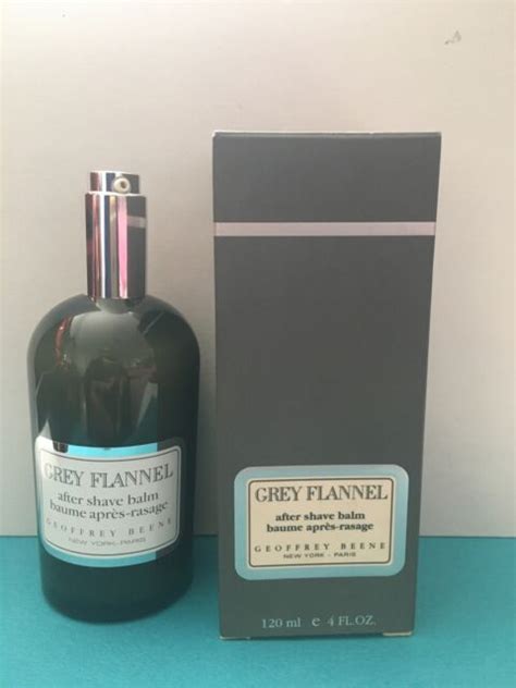 Grey Flannel Geoffrey Beene After Shave Balm 41oz For Sale Online Ebay