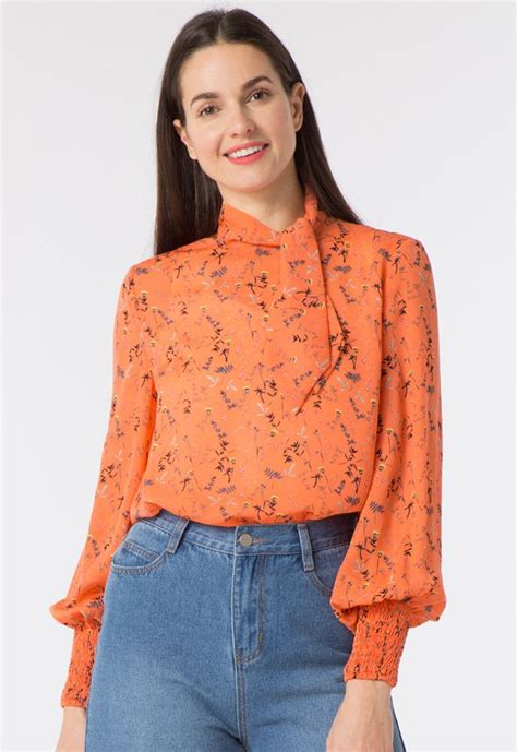 Floral Print Blouse Floral Print Blouses Printed Blouse Blouse