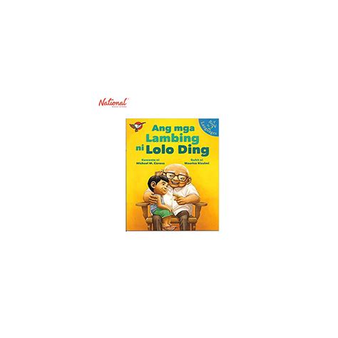 Ang Mga Lambing Ni Lolo Ding Trade Paperback By Michael M Coroza