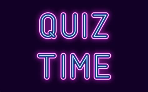 Quiz Time Clipart For Kids Quiz Show Illustrations Royalty Free