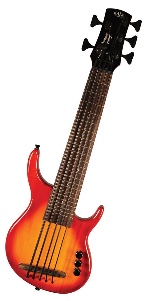 Kalas Five String Sub Series Solid Body U Bass International Musician