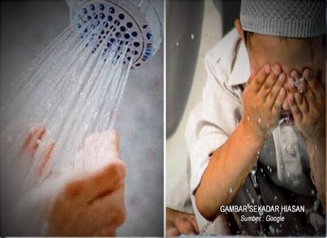Mengamalkan bacaan al quran sejatinya merupakan sebuah doa untuk dipanjatkan kepada allah swt. Pernah tak ambik wudhu' masa mandi tanpa pakaian? Ini ...