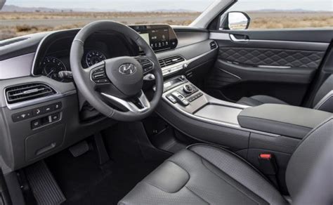 Does the 2021 hyundai palisade come with. Does The 2020 Hyundai Palisade Have Power Folding Mirrors ...