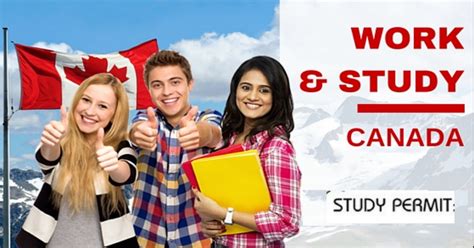 Apply To Study In Canada As An International Student Study Poster