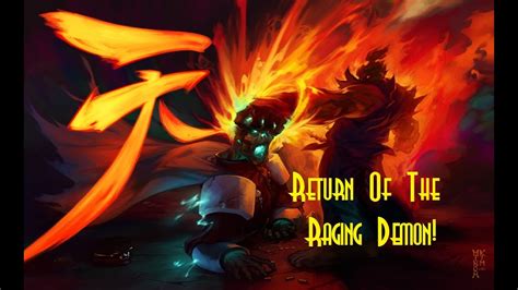 Why I Love The Raging Demon Part Iii Return Of The Raging Demon