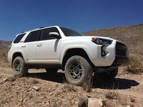 2015 Toyota 4runner Tundra And Tacoma Trd Pro Series First Review