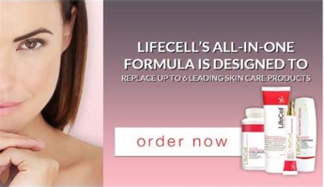 Lifecell Skin Care Cream Where To Buy And Free Trial Reviews