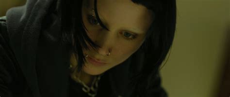 122 Hd Stills From The New Girl With The Dragon Tattoo Trailer Movie
