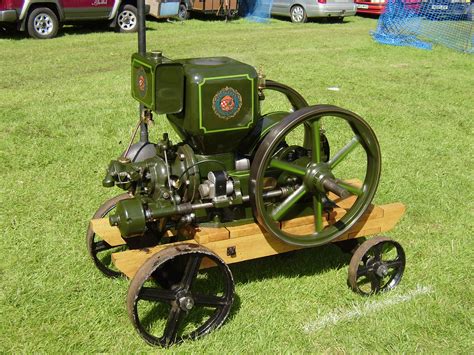 Ruston Hornsby 4hp 1926 Driffield Hit And Miss