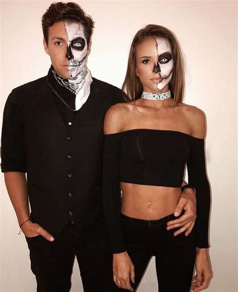 Awesome Couples Halloween Costumes Ideas 12 Easy Couple Halloween