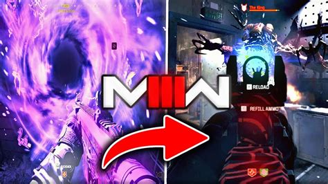 How To Unlock Secret Vault Easter Egg In MW Zombies YouTube