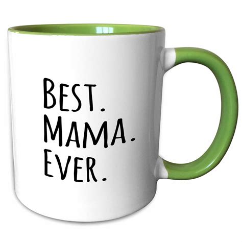 With all these gift ideas, you're going to find something that's absolutely perfect just for her. 3dRose Best Mama Ever - Gifts for moms - Mother nicknames ...