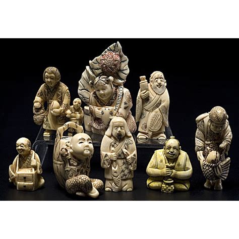 japanese netsukes cowan s auction house the midwest s most trusted auction house antiques