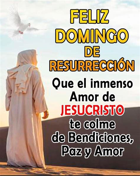 Feliz Domingo De Resurrección Frasespw
