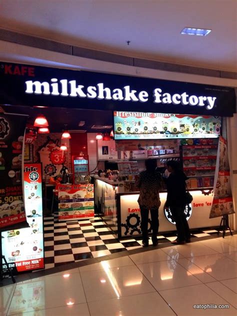 Nu sentral is part of the rm1.4 billion investment of lot g integrated development in kuala lumpur sentral cbd. NU Sentral : Milk Shake Factory, Dolly Dim Sum, B Bap ...
