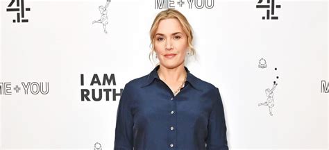 Kate Winslet Fan Pictures Update “i Am Ruth Photocall”
