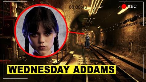 Wednesday Addams Bricht Um Uhr Nachts Ins Haus Ein Kamberg Tv